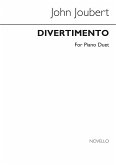 John Joubert, Divertimento Op.2 Piano Duet Klavier Buch John Joubert, Divertimento Op.2 Piano Duet Klavier Buch