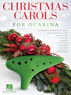 Cover Christmas Carols for Ocarina
