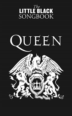 Cover The Little Black Songbook: Queen