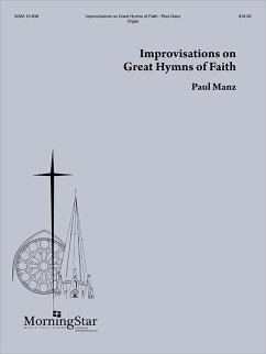 Cover Improvisations on Great Hymns of Faith
