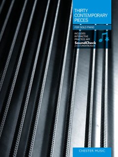 Cover 30 contemporary Pieces (+Soundcheck) for piano solo