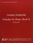 Preludes for Piano, Book II Preludes for Piano, Book II