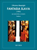 O. Respighi Fantasia Slava In Sol Minore Classical