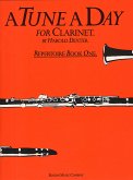A tune a day for clarinet and piano repertoire book vol.1 A tune a day for clarinet and piano repertoire book vol.1
