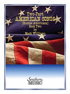 Cover Two-Part American Songs