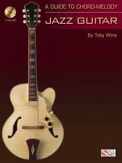 Cover A Guide to Chord-Melody Jazz Guitar