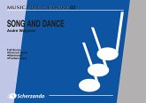 André Waignein, Song and Dance Concert Band/Harmonie/Fanfare Partitur André Waignein, Song and Dance Concert Band/Harmonie/Fanfare Partitur