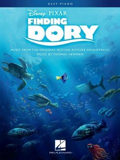 Cover Finding Dory