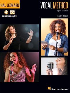 Cover Hal Leonard Vocal Method