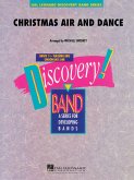 Christmas Air and Dance Concert Band/Harmonie Partitur