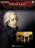 Piano Concerto No. 27 in B-flat Major, KV595 Piano Concerto No. 27 in B-flat Major, KV595
