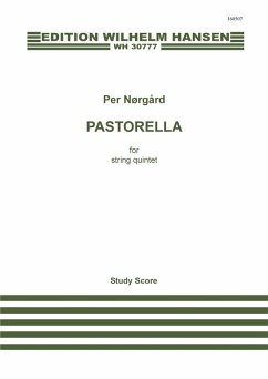 Cover Pastorella