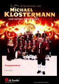 Franz Watz, Trompetenherz Concert Band/Harmonie and 2 Trumpets Partitur + Stimmen