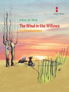 Cover The Wind in the Willows