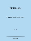 G. Petrassi Introduzione E Allegro Classical