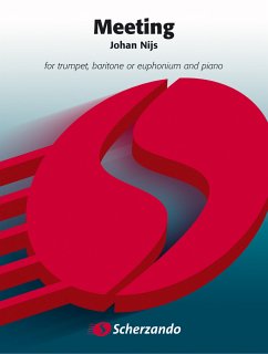 Cover Meeting for trumpet, baritone (euphonium) and piano