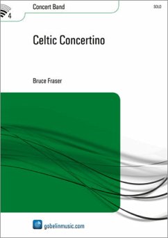 Cover Celtic Concertino