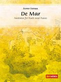 De mar for flute and piano De mar for flute and piano