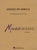 Songs of Africa Concert Band Set+Audio-Online