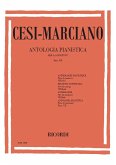 Cesi Antologia Pianistica Per La Gioventë - Fasc. Vii Pianoforte