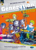 Eric Thiévon, Génération Batterie Duos & Trios Schlagzeug Buch + CD Eric Thiévon, Génération Batterie Duos & Trios Schlagzeug Buch + CD