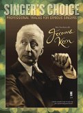 Sing the Songs of Jerome Kern Sing the Songs of Jerome Kern