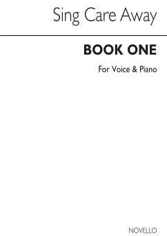 Cover Sing Care Away Book 1 Piano and Vocal Buch