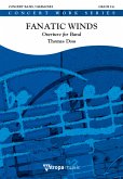 Thomas Doss, Fanatic Winds Concert Band/Harmonie Partitur + Stimmen Thomas Doss, Fanatic Winds Concert Band/Harmonie Partitur + Stimmen