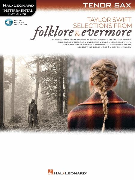 Taylor Swift - Selections from Folklore & Evermore Taylor Swift - Selections from Folklore & Evermore
