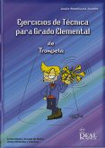 Jesús Rodrigues Azorin, Ejercicios de Técnica de Trompeta Trompete Buch Jesús Rodrigues Azorin, Ejercicios de Técnica de Trompeta Trompete Buch