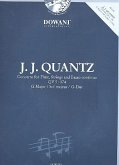 Konzert G-Dur QV5:174 für Flöte, Streicher und Bc (+CD) für Flöte und Klavier Konzert G-Dur QV5:174 für Flöte, Streicher und Bc (+CD) für Flöte und Klavier
