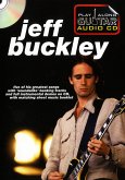 Play Along Guitar Audio CD: Jeff Buckley Guitar, Guitar Tab Instrumental Album Play Along Guitar Audio CD: Jeff Buckley Guitar, Guitar Tab Instrumental Album