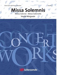 Cover Missa Solemnis