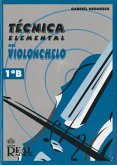 Gabriel Negoescu, Técnica Elemental del Violonchelo, Volumen 1°b Cello Buch Gabriel Negoescu, Técnica Elemental del Violonchelo, Volumen 1°b Cello Buch