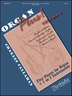 Cover Organ Plus! Volume 1