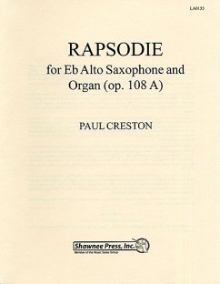 Rhapsodie Op.108a