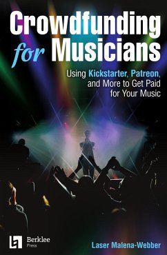 Cover Crowdfunding for Musicians