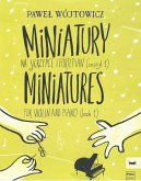 Miniatures vol.1 for violin and piano Miniatures vol.1 for violin and piano