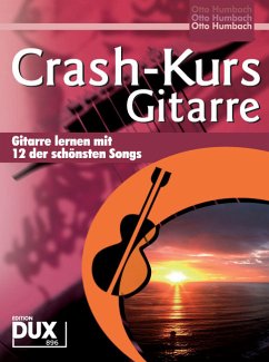 Cover Crash-Kurs Gitarre