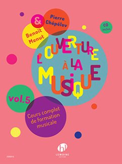 Cover L'Ouverture a la Musique Vol.5