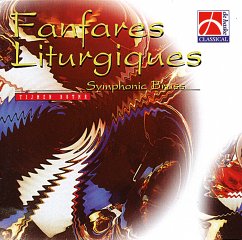 Cover Fanfares Liturgiques