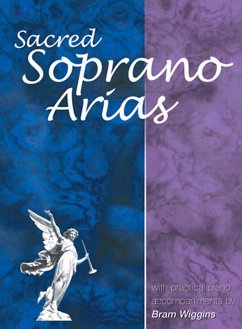 Cover Sacred Soprano Arias