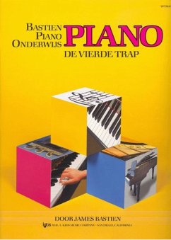 Cover Piano Onderwijs vol.4 voor piano (nl)