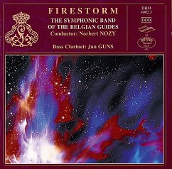 Cover Firestorm