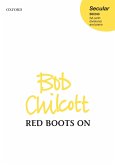 Chilcott, Bob, Red Boots On SA (with divisions) & piano Vocal score