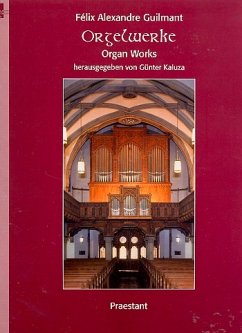 Cover Orgelwerke