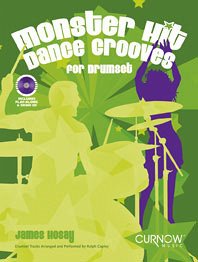 Cover Monster Hit Dance Grooves