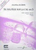 Du solfčge sur la f.m. 440.5 - chant/audition/ analyse vol.5 - élémentaire 1 (élémentaire) livre de l'élčve