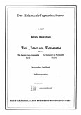 Holzschuh, Alfons Der Jäger von Fontanella Akkordeonorchester Partitur