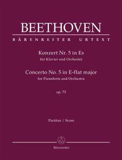 Konzert für Klavier und Orchester Nr. 5 Es-Dur op. 73